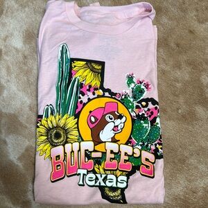 Buccees Tshirt Short Sleeve